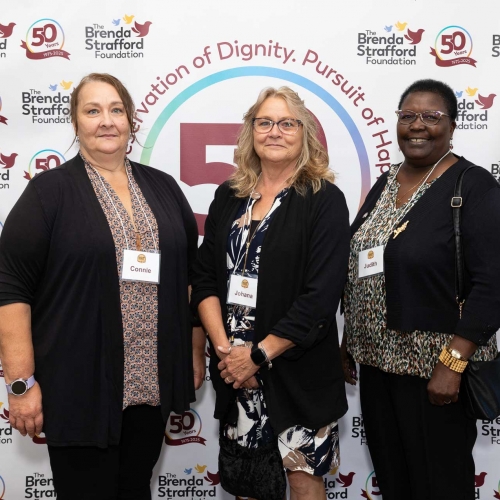 Image 44 for The Brenda Strafford Foundation Celebrates 50 Years of Impact